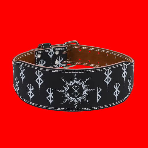 Gym Weight Lifting Belt Leather Fitness Belt with Waist Padding for Men Women Weightlifting Belt for Powerlifting Deadlift Squat