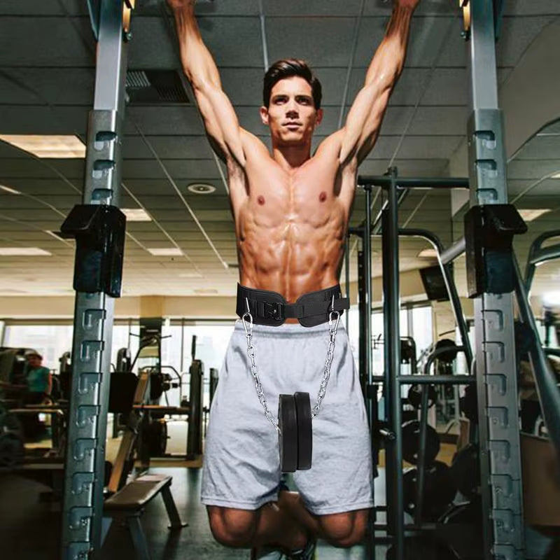 Weightlifting Belts for Men Weight Belt Lifting Workout Belt Gym Belt Lumbar Back Support Weight Training Belt Squat Belt For